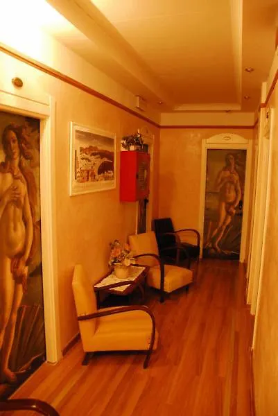 Hotel Britannia Rimini Marina Centro Olaszország