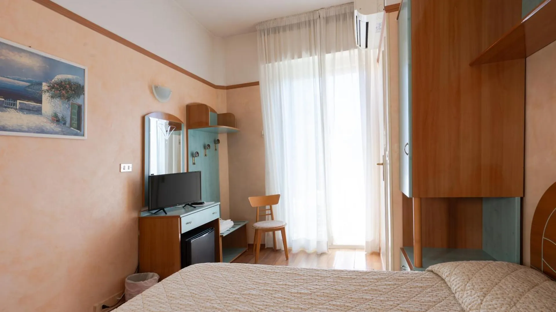 Hotel Britannia Rimini Marina Centro Olaszország