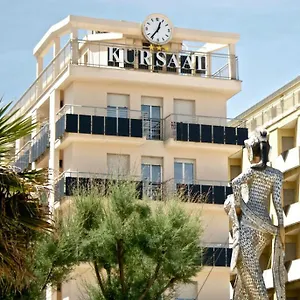 Szálloda Kursaal, Rimini
